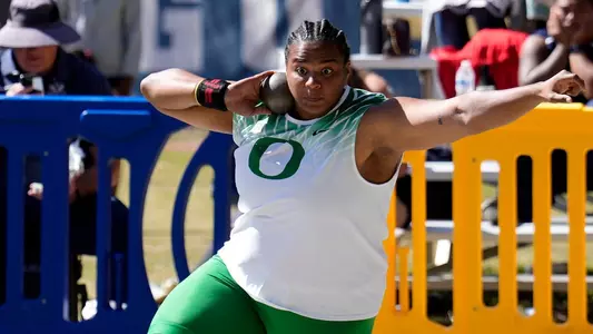 Jaida Ross, Triton Invitational (April 6)