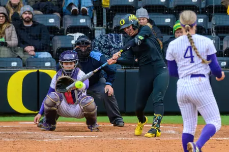 Oregon vs Washington Game 2