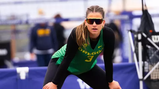 Landree Coats vs ASU, Pac-12 North (April 6)