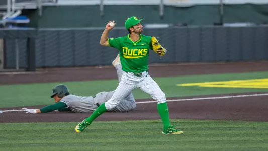 Garate vs. Sac State