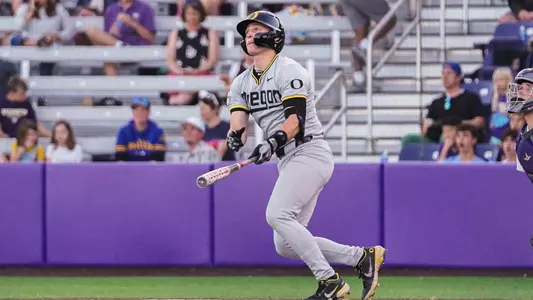 Drew Smith HR - Washington Game 1