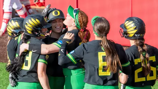 Regionals Open With Run-Rule Win Image