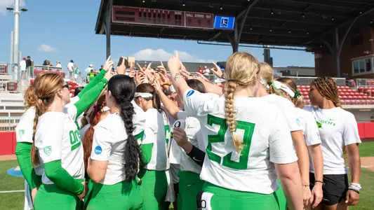 Ducks Take Three-Time Champs To The Wire Image