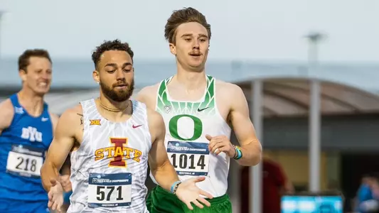 Erickson - NCAA West Prelims, 800 meters R1