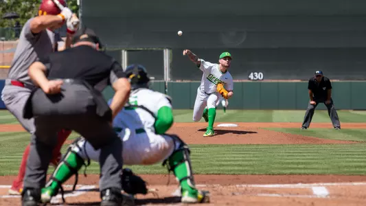 Ducks Eliminated From Pac-12 Tournament Image