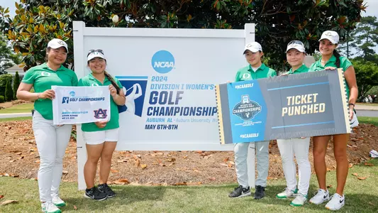 WGolf_NCAA Regional