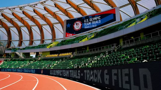 Hayward Field - 2024 U.S. Olympic Trials