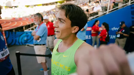 Elliott Cook Trials Semifinal