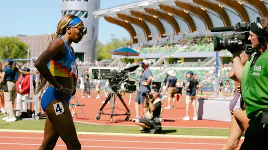 Raevyn Rogers - U.S. Olympic Team Trials, 800 first round
