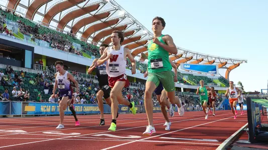 Elliott Cook - NCAA 1500 meters, semifinal
