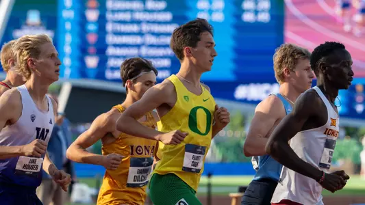 Elliott Cook - NCAA Championships, 1500 meters