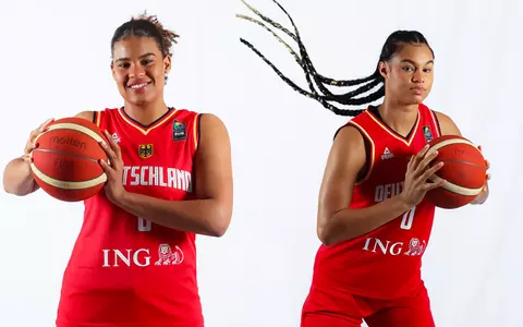 Sabally Sisters Paris Games
