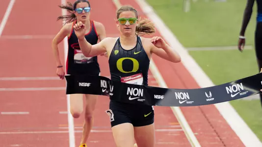 Katie Clute, USATF U20 3,000