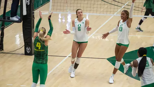 Gregoire, Ofoegbu celebration - Sept. 18