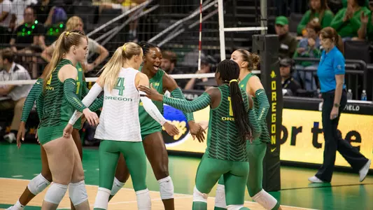 Volleyball Team Jube