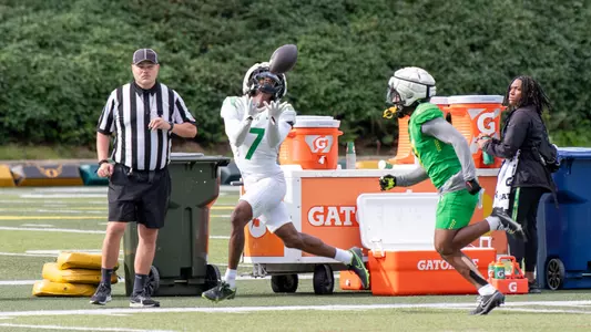 Football Practice Report: Sept. 25 Image