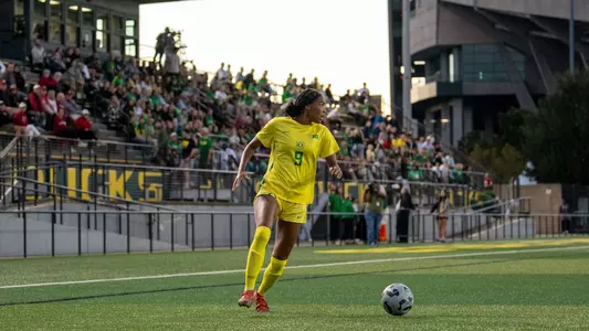 Ducks Fall 3-1 To Indiana At Home Image
