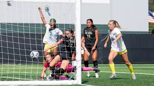 Ducks Remain Perfect At Papé Field Image