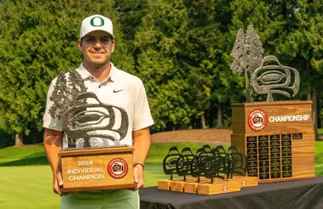 Aiden Krafft Victory Trophy
