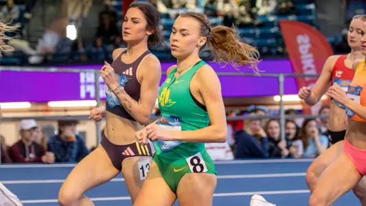 Nielsen, Dr. Sander Scorcher mile - Jan. 25