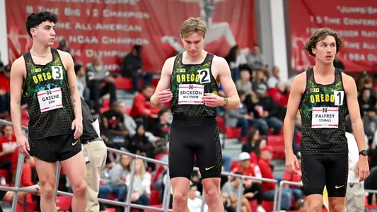 Men's 1,000 start, Graduate Classic - Jan. 17