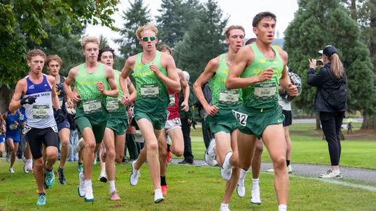 Ducks Sweep Emotional Dellinger Invitational Image