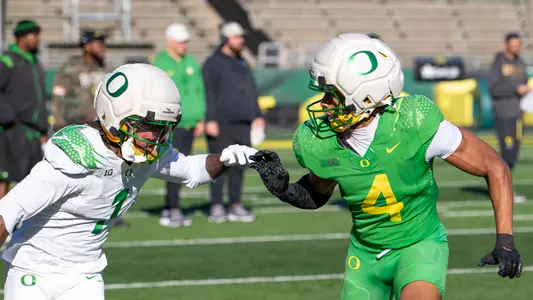 Football Practice Report: Oct. 15 Image