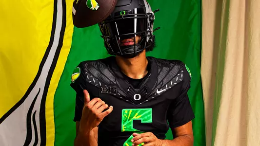 Tie-Dye Brings Grateful Ducks Uniform To Life Image