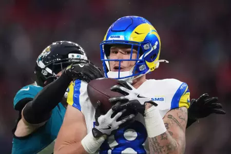NFL: London Games-Los Angeles Rams at Jacksonville Jaguars