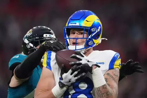 NFL: London Games-Los Angeles Rams at Jacksonville Jaguars