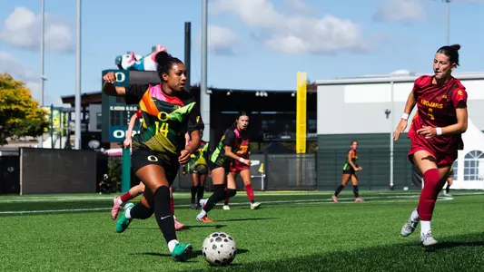 Late Goal Spoils Strong Second Half From Ducks Image