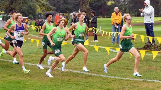 MXC lead pack at Dellinger Invitational (Oct. 10)