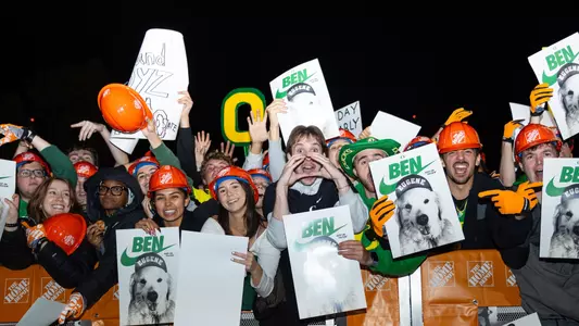 College GameDay Fans