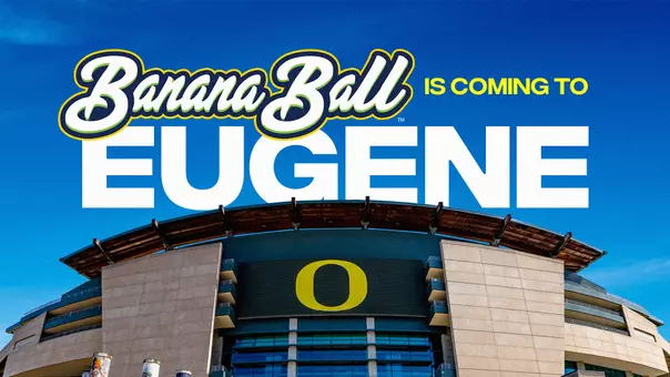 Banana Ball Announcement