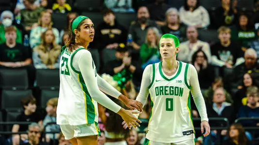 Balanced Ducks Hold Off Army Image