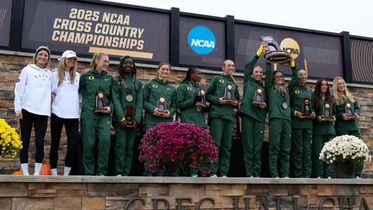 WXC - 3rd place at 2025 NCAA Championships (Nov. 22)