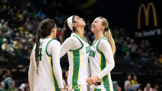 Defense Fuels Comfortable Win For Ducks Image
