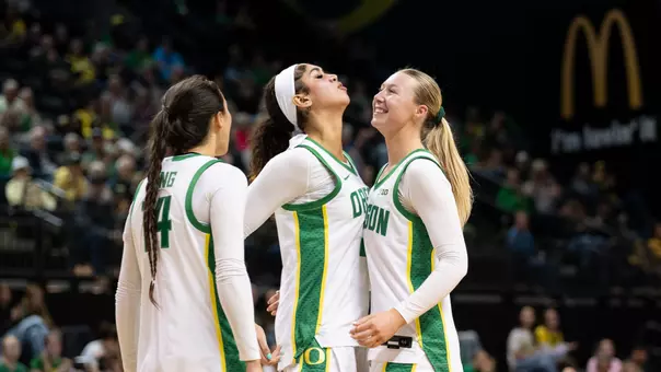 Defense Fuels Comfortable Win For Ducks