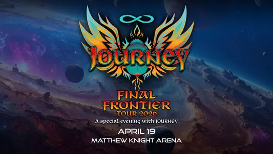 Journey Final Frontier