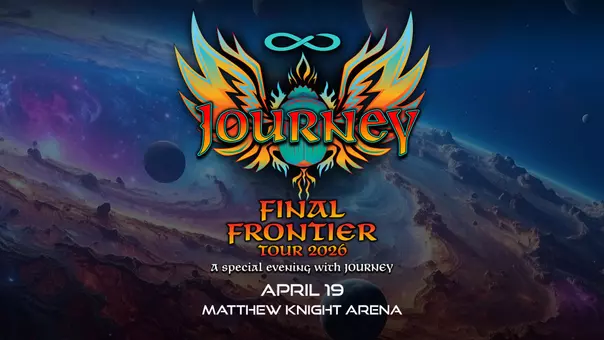 Journey Final Frontier