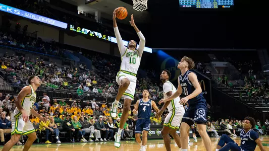 Happy Homecoming For UO Men Image