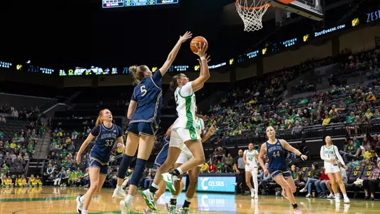 Ducks Dominate Sunday Matinee Image