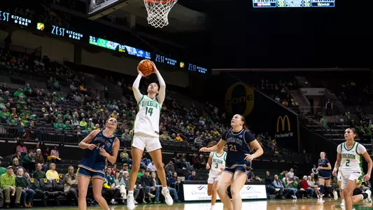 Ducks, Cardinal Clash at Bay Area Women’s Classic Image