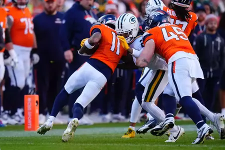 NFL: Green Bay Packers at Denver Broncos