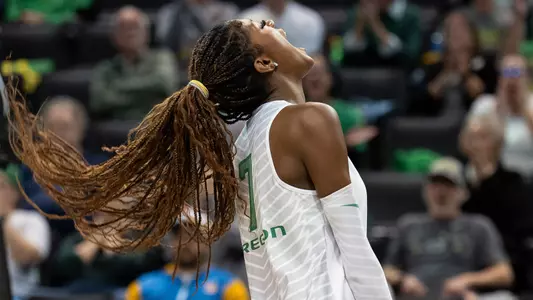 Alanah Clemente vs UCLA (Nov. 6)