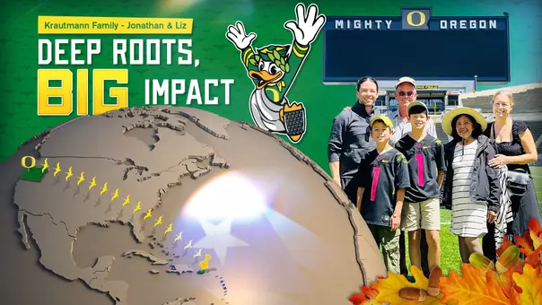 Deep Roots, Big Impact