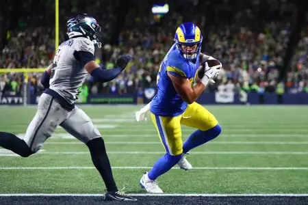 NFL: Los Angeles Rams at Seattle Seahawks
