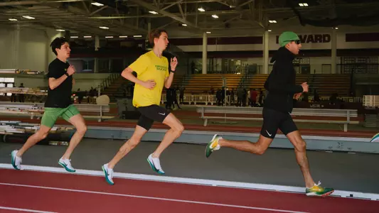 BU Season Opener pre-meet at Harvard (Dec. 5)