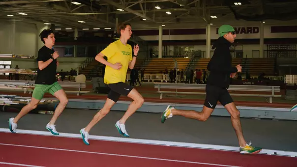 BU Season Opener pre-meet at Harvard (Dec. 5)