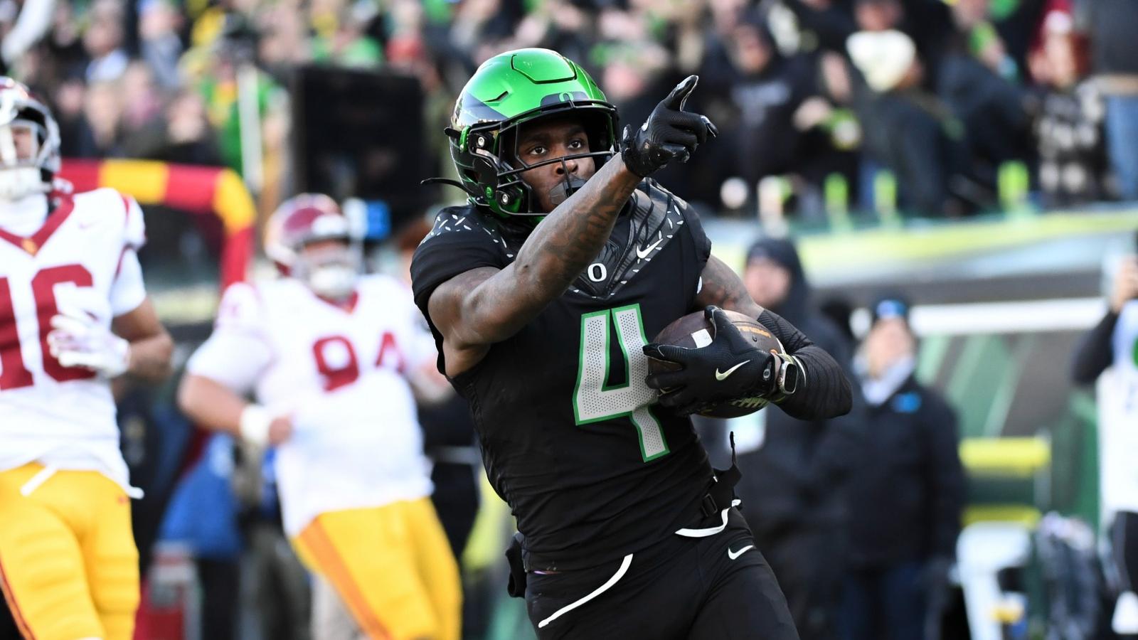 Autzen Stadium To Host College Football Playoff Game - University of Oregon Athletics